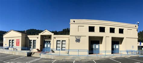 San Lorenzo Elementary School .
